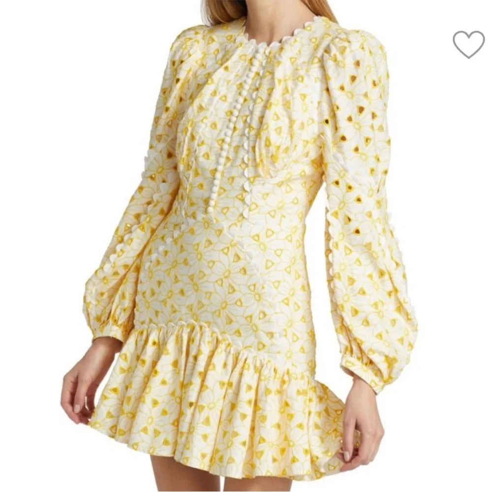 Acler walker dress - Picture 10 of 14